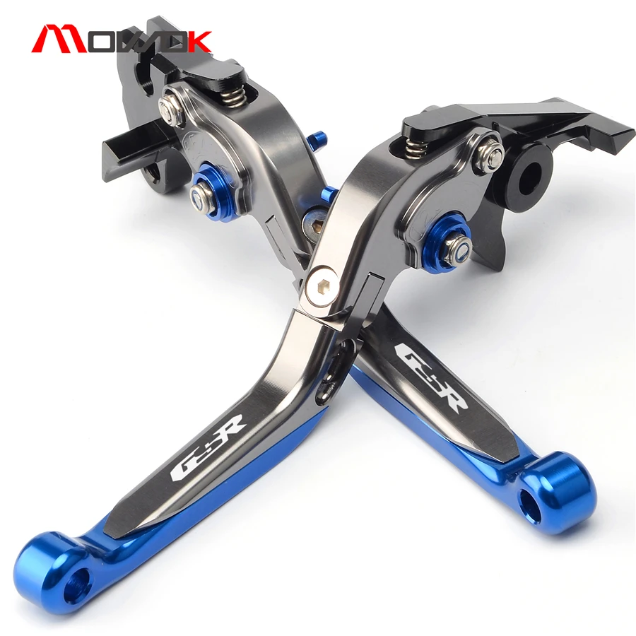 For SUZUKI GSR 750 2011-2016 GSR 600 2006-2011 GSR600 GSR750 Motorcycle Top Quality CNC Titanium Brake Clutch Levers
For SUZUKI GSR 750 2011-2016 GSR 600 2006-2011 GSR600 GSR750 Motorcycle Top Quality CNC Titanium Brake Clutch Levers
