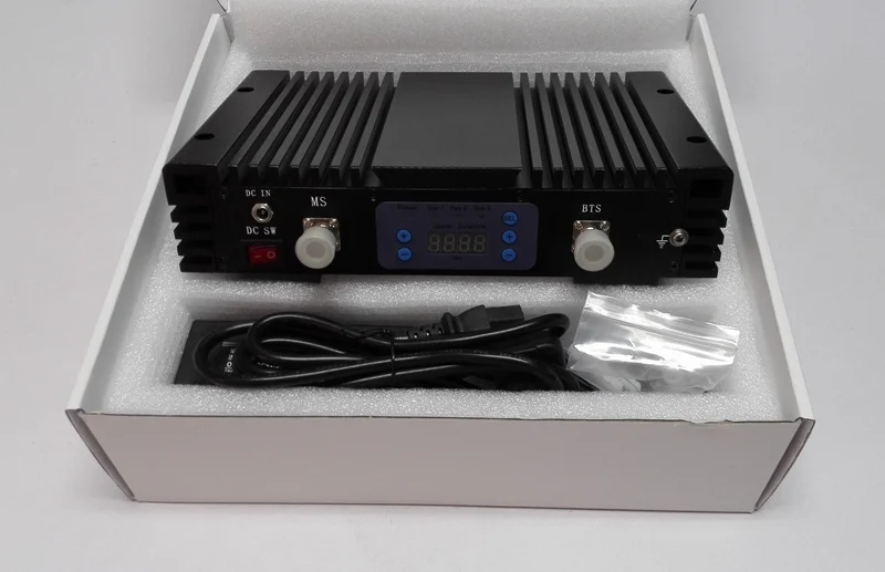 Lintratek 80dB Gain GSM/CDMA 850 mhz Mobile Signal Booster MGC Function LCD Display 30dBm Cell Amplifier Repetidor De Celular#30
Lintratek 80dB Gain GSM/CDMA 850 mhz Mobile Signal Booster MGC Function LCD Display 30dBm Cell Amplifier Repetidor De Celular#30