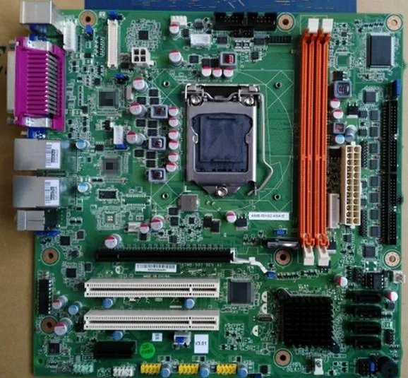 AIMB 501 501G2 KSA1E 501VG REV. A1 Промышленная материнская плата|Запасные части| |
