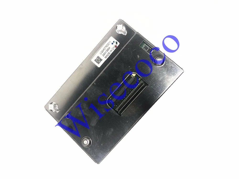 LQ042T5DZ11 LQ042T5DZ01A 4.2 inch 480*272 500 nit TFT LED LCD Display Screen New Original
LQ042T5DZ11 LQ042T5DZ01A 4.2 inch 480*272 500 nit TFT LED LCD Display Screen New Original