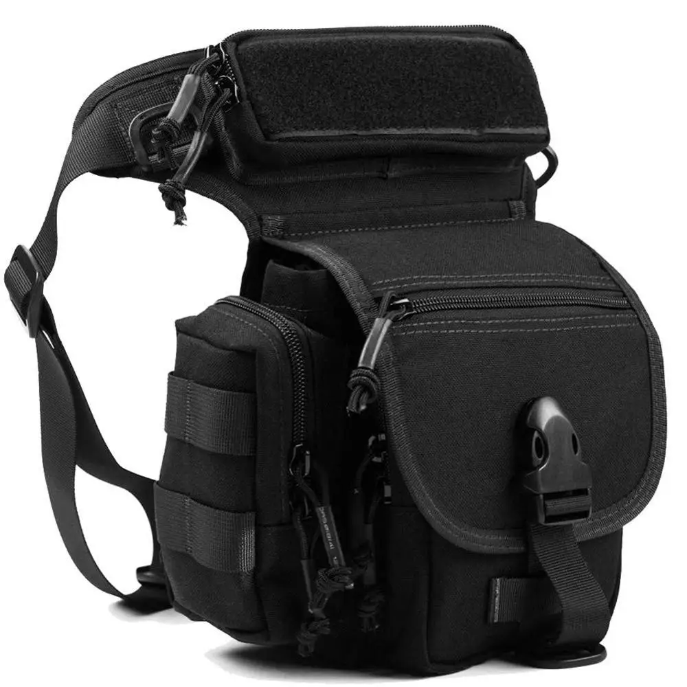 REEBOW Outdoor Tactical Huning Waist Drop Leg Bag Tool Multi-functional Sports Running Bag Tool Thigh Pack Pouch
REEBOW Outdoor Tactical Huning Waist Drop Leg Bag Tool Multi-functional Sports Running Bag Tool Thigh Pack Pouch