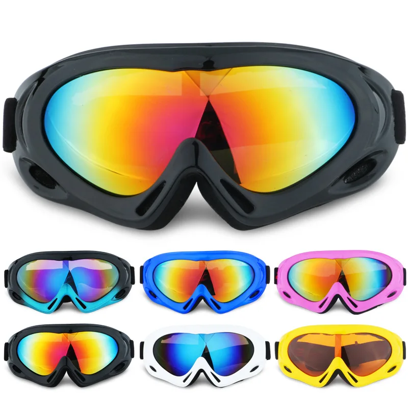 Children's Ski Goggles Adult Spectacles Mountaineering Outdoor Windproof Goggles Snow-proof Blind Skiing Equ
Children's Ski Goggles Adult Spectacles Mountaineering Outdoor Windproof Goggles Snow-proof Blind Skiing Equ