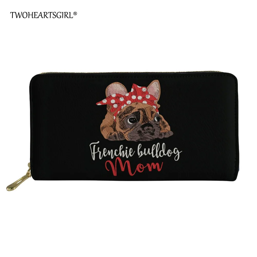 Twoheartsgirl Black French Bulldog Print Women Wallets Phone Bag Cute Girls Ladies Clutch Purse with Credit Card Holders
Twoheartsgirl Black French Bulldog Print Women Wallets Phone Bag Cute Girls Ladies Clutch Purse with Credit Card Holders