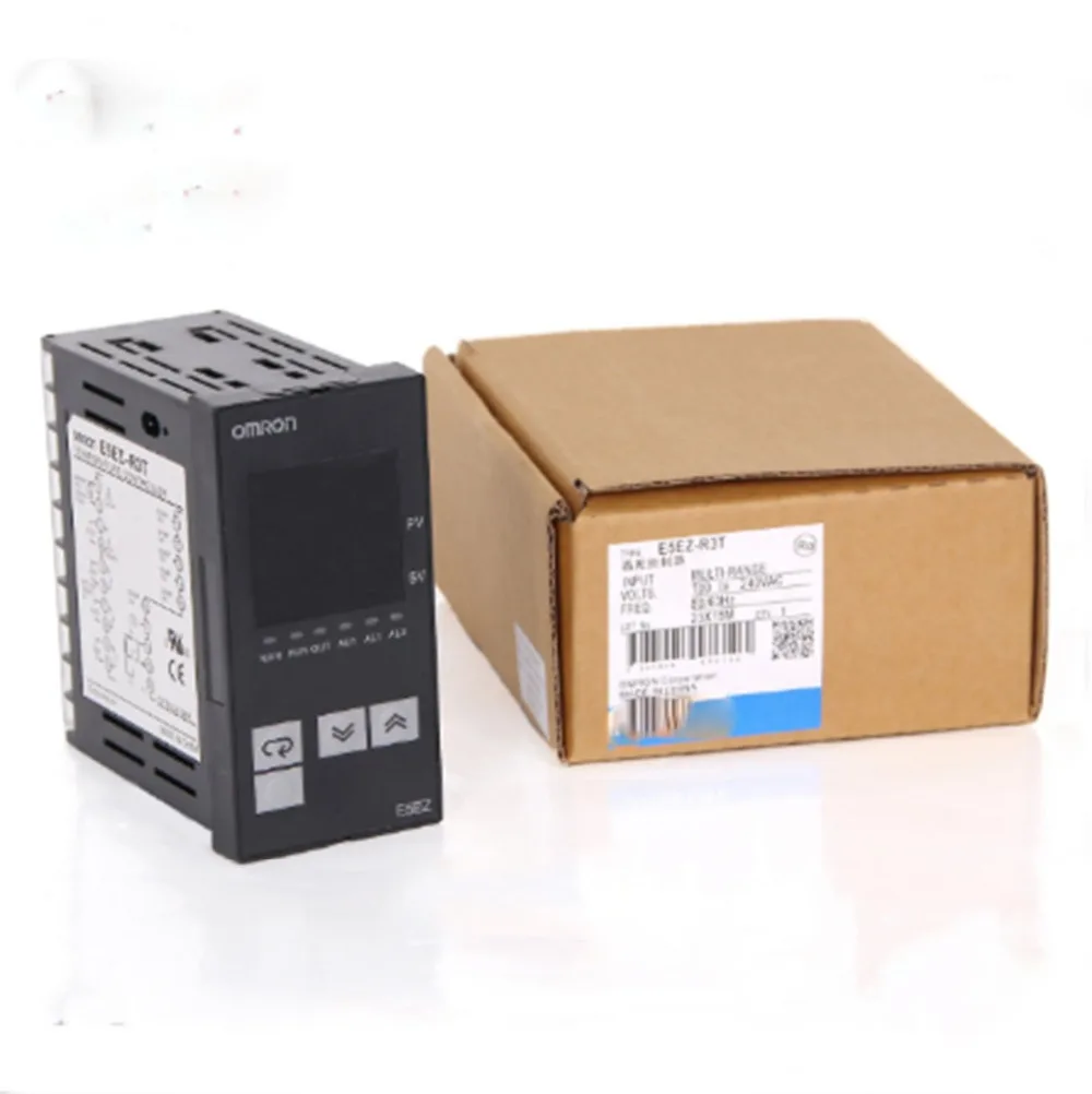 E5CN-QT Electronic temperature controller 100-240V AC E5CNQT Tools part Digital temperature control instrument
E5CN-QT Electronic temperature controller 100-240V AC E5CNQT Tools part Digital temperature control instrument