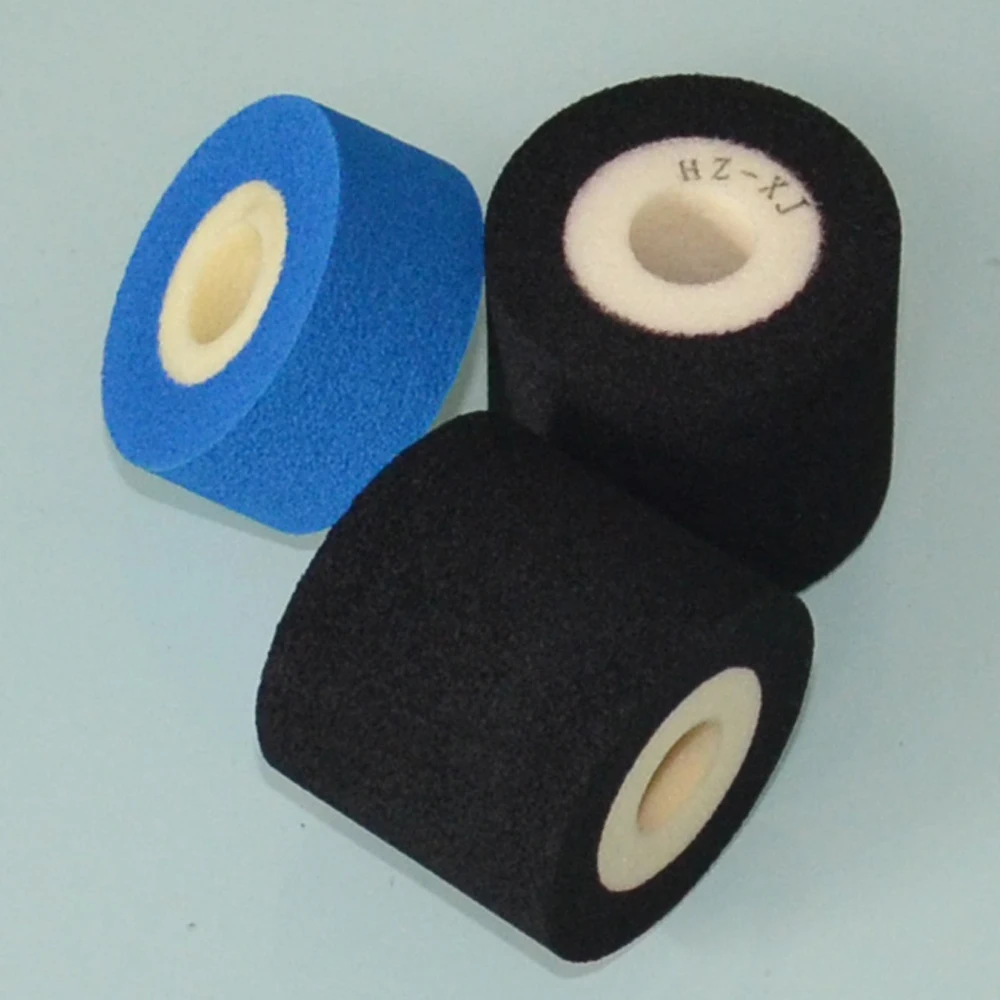 Black Diameter 36mm Height 32mm hot melt ink roller for HZ 100 coding machine
Black Diameter 36mm Height 32mm hot melt ink roller for HZ 100 coding machine