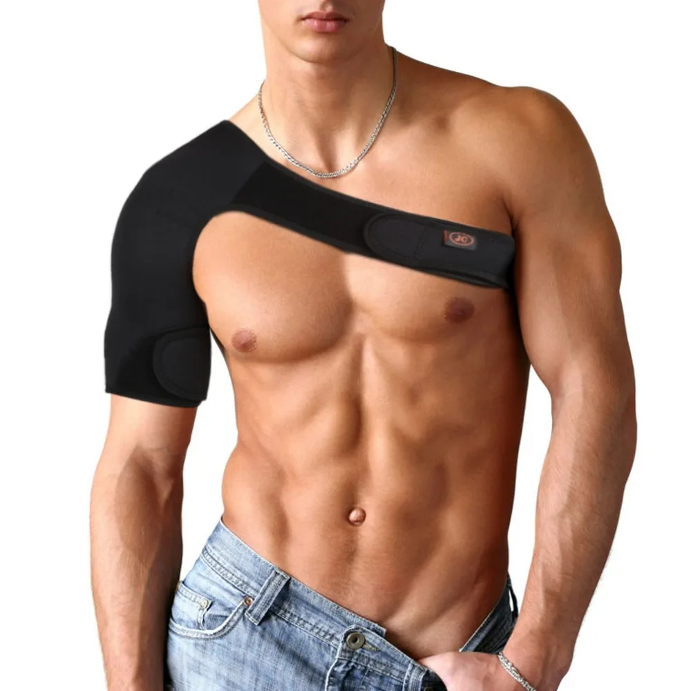 Neoprene Brace Dislocation Injury Arthritis Pain Shoulder Support Strap Well Sell
Neoprene Brace Dislocation Injury Arthritis Pain Shoulder Support Strap Well Sell