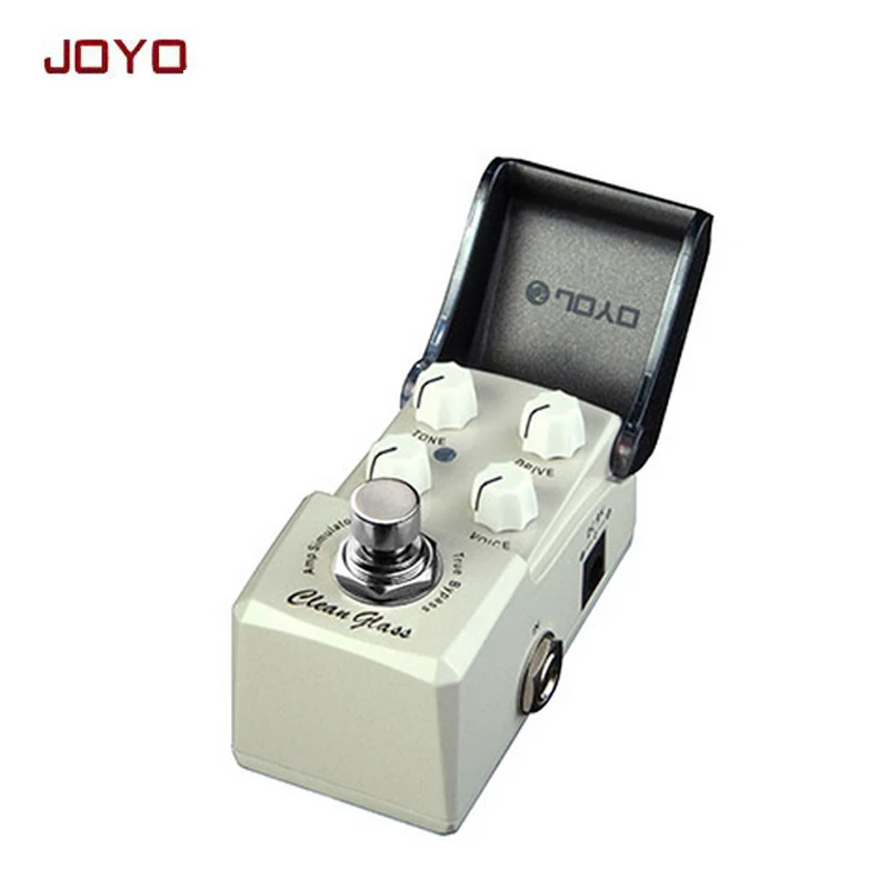 Классическая винтажная педаль для гитары JOYO, классическая педаль для гитары с эффектом потертости железного человека, ампер из калифорнийс...
Классическая винтажная педаль для гитары JOYO, классическая педаль для гитары с эффектом потертости железного человека, ампер из калифорнийс...