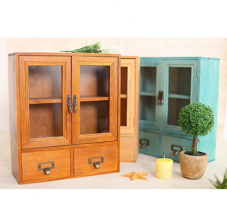 1PC Wooden Multi-functional Desktop Jewellery Storage Box Creative Solid Wood Drawer Cosmetic Storage Container NM 001
1PC Wooden Multi-functional Desktop Jewellery Storage Box Creative Solid Wood Drawer Cosmetic Storage Container NM 001
