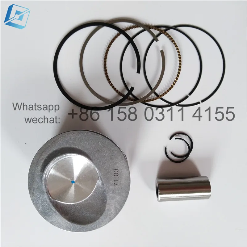 Набор из 4 шт 03F107065A 03F107065F 03F107065G поршень для V W 1,2 T Tsi CBZA CBZB 1,2 TSI CBZB 71 мм + 0,25 + 0,5
Набор из 4 шт 03F107065A 03F107065F 03F107065G поршень для V W 1,2 T Tsi CBZA CBZB 1,2 TSI CBZB 71 мм + 0,25 + 0,5