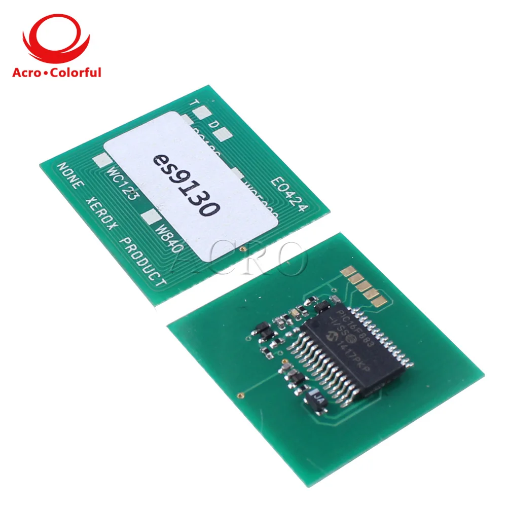 23.7K 1254401 toner chip reset for OKI ES9130 Universial Laser printer cartridge refill
23.7K 1254401 toner chip reset for OKI ES9130 Universial Laser printer cartridge refill