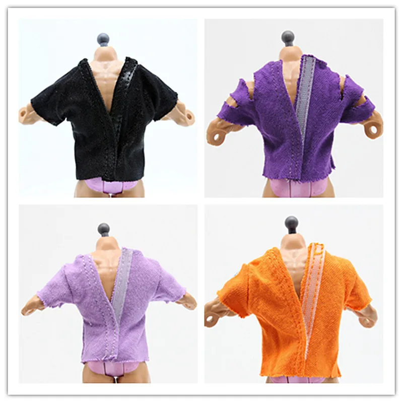 Wrestling gladiators tee shirts for figures Wrestler action Figures PVC model Toys
Wrestling gladiators tee shirts for figures Wrestler action Figures PVC model Toys
