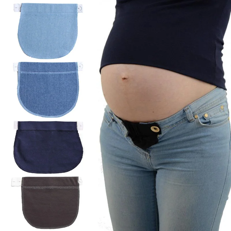 Pregnancy Waistband Maternity Soft Belt Extender Adjustable Elastic Pants Waist Clothing Loose Pant Pregnant Accessories
Pregnancy Waistband Maternity Soft Belt Extender Adjustable Elastic Pants Waist Clothing Loose Pant Pregnant Accessories