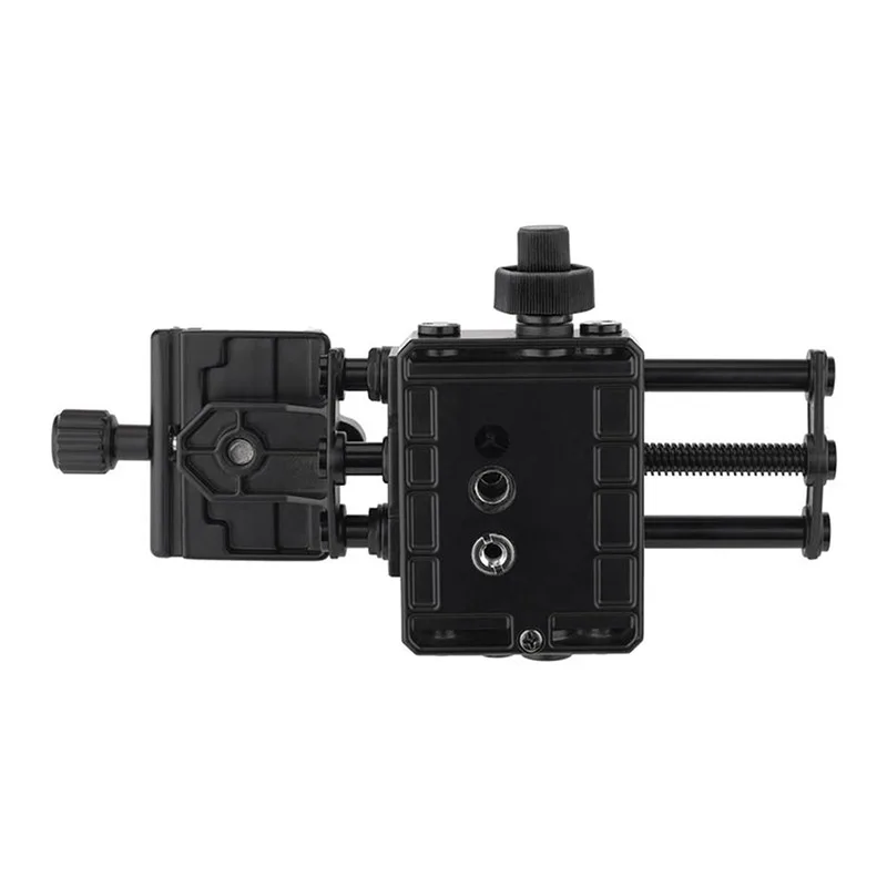 Высококачественный 4-полосный макросъемный рельсовый слайдер для камеры Canon Nikon