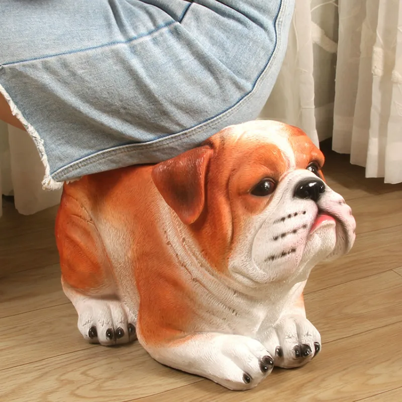 American Cute Animal for Shoe Stool Door Entrance Door Shoe Chair Creative Living Room Figurines Miniatures Decoration Crafts
American Cute Animal for Shoe Stool Door Entrance Door Shoe Chair Creative Living Room Figurines Miniatures Decoration Crafts