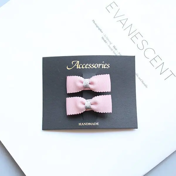 Wholesale Boutique 10pairs Fashion Cute Mini Bow Hairpins Solid Ribbon Bowknot Hair Clips Princess Headwear Hair Accessories
Wholesale Boutique 10pairs Fashion Cute Mini Bow Hairpins Solid Ribbon Bowknot Hair Clips Princess Headwear Hair Accessories