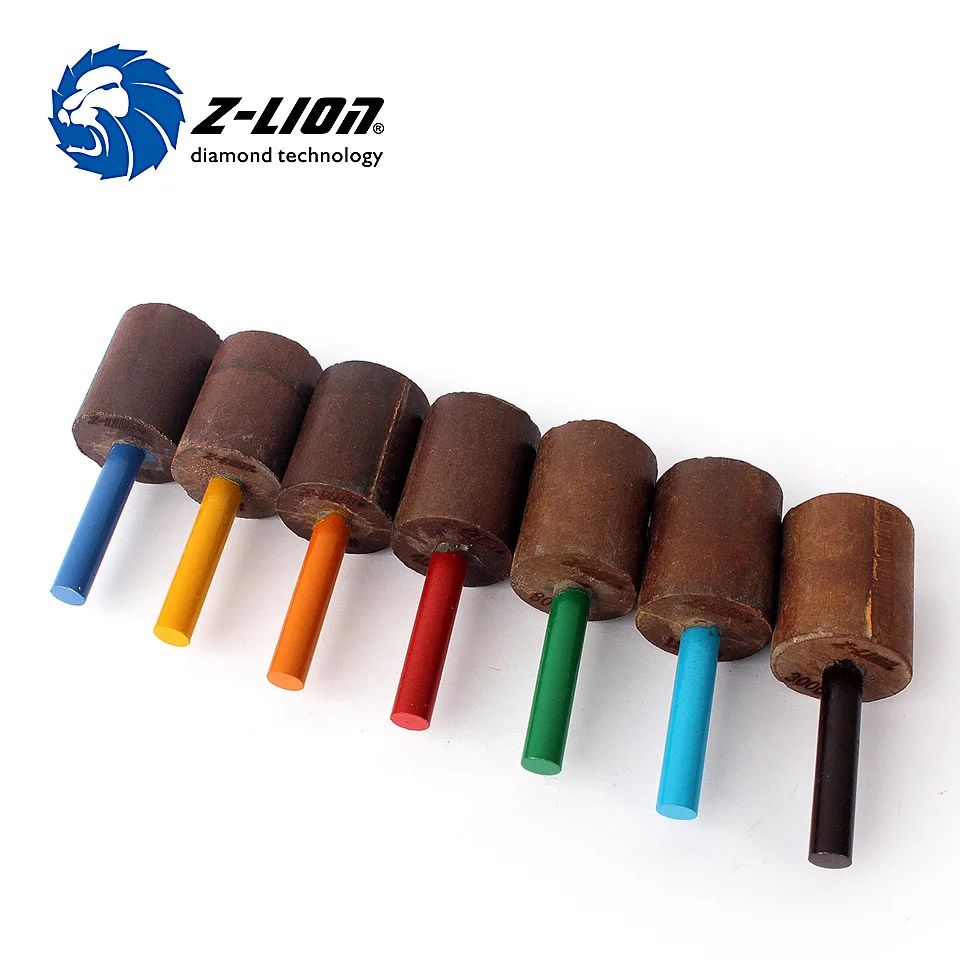Z-LION 7pcs/Set Diamond Grinding Wheel For Dremel Rotary Tool Diamond Bur Grinding Bit Set Hole Polishing Reaming Abrasive Tool
Z-LION 7pcs/Set Diamond Grinding Wheel For Dremel Rotary Tool Diamond Bur Grinding Bit Set Hole Polishing Reaming Abrasive Tool
