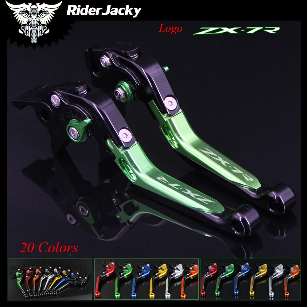 Riderjacky Green+Black For Kawasaki ZX7R ZX-7R ZX 7R 1989-2003 2002 Adjustable Folding Extendable Motorcycle Brake Clutch Levers
Riderjacky Green+Black For Kawasaki ZX7R ZX-7R ZX 7R 1989-2003 2002 Adjustable Folding Extendable Motorcycle Brake Clutch Levers
