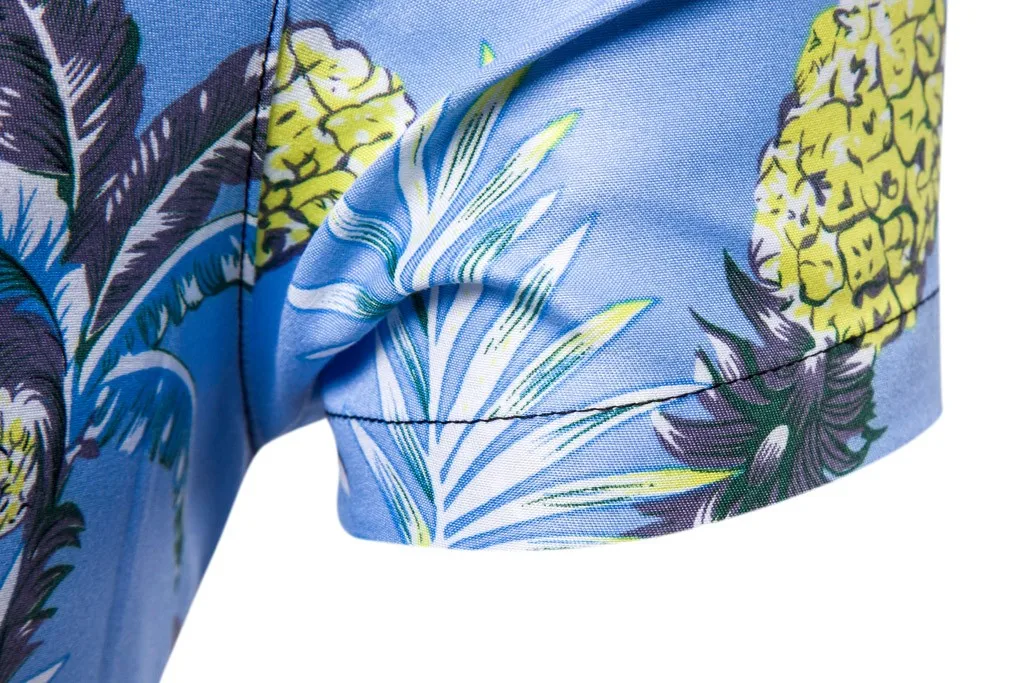 Men Summer Bohe Linen Short Sleeve Basic Beach Hawaiian Shirt Blouse Fit Slim Floral Printed Top
Men Summer Bohe Linen Short Sleeve Basic Beach Hawaiian Shirt Blouse Fit Slim Floral Printed Top