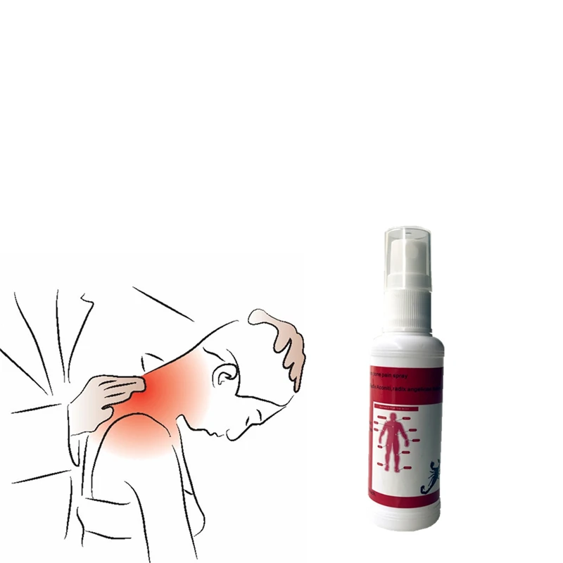 Massage Essential Oil Muscle Rub Aches Cool Cream Scorpion Venom Balm Medicated Oil Spray For Adults Pain Relief Ointment 50ml
Massage Essential Oil Muscle Rub Aches Cool Cream Scorpion Venom Balm Medicated Oil Spray For Adults Pain Relief Ointment 50ml