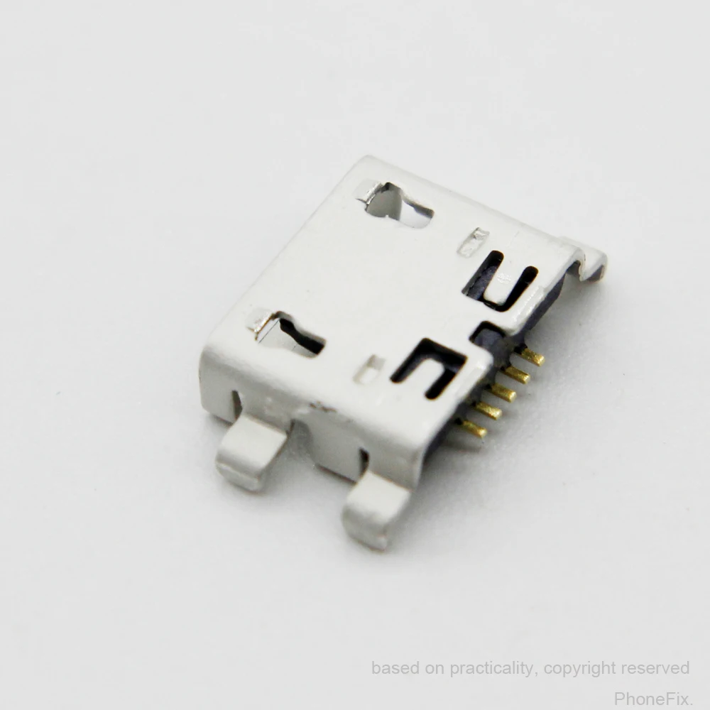 30 шт./лот оригинальный разъем Micro USB для зарядки Xiaomi Hongmi Red Mi Note|usb charging port|charging portmicro