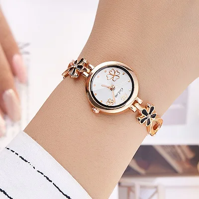Top Brand JW Quartz Watch Women Luxury Rose Gold Crystal Bracelet Wrist Watches For Woman Fashion Clock Laides Watch reloj mujer
Top Brand JW Quartz Watch Women Luxury Rose Gold Crystal Bracelet Wrist Watches For Woman Fashion Clock Laides Watch reloj mujer