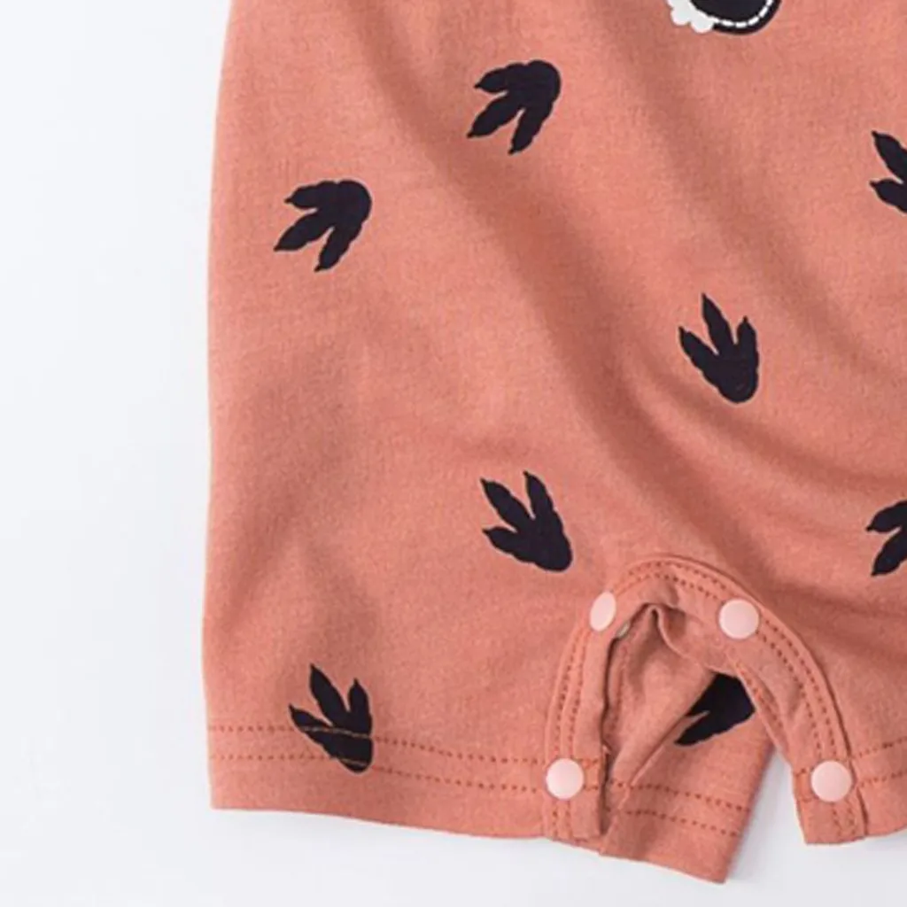 Newborn Infant Baby Boys Girls Cartoon Dinosaur Print Romper Jumpsuit Outfits Cartoon Kids Children baby HOOLER
Newborn Infant Baby Boys Girls Cartoon Dinosaur Print Romper Jumpsuit Outfits Cartoon Kids Children baby HOOLER