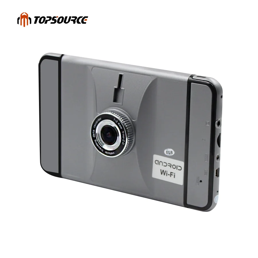 TOPSOURCE 7" Android Car Navigation GPS Navigator 8GB with Rear view camera dvrs Vehicle gps Quad-core Bluetooth AVIN sat nav
TOPSOURCE 7" Android Car Navigation GPS Navigator 8GB with Rear view camera dvrs Vehicle gps Quad-core Bluetooth AVIN sat nav