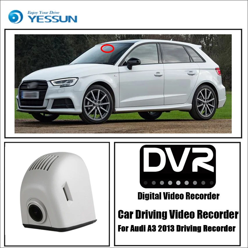 YESSUN для Audi A3 2013 Автомобильный видеорегистратор Wifi Dvr мини-камера Novatek 96658 Full HD 1080P Автомобильный видеорегистратор
YESSUN для Audi A3 2013 Автомобильный видеорегистратор Wifi Dvr мини-камера Novatek 96658 Full HD 1080P Автомобильный видеорегистратор