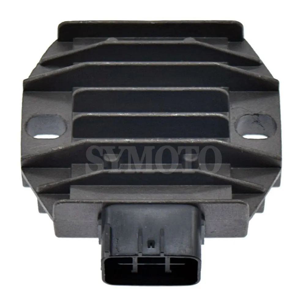 Motorcycle Voltage Regulator Rectifier 12V For Suzuki LTZ400 2009 LT-R450 Quadracer LTR450 2006 2007 2008 2009 RMX450 2010 2011
Motorcycle Voltage Regulator Rectifier 12V For Suzuki LTZ400 2009 LT-R450 Quadracer LTR450 2006 2007 2008 2009 RMX450 2010 2011