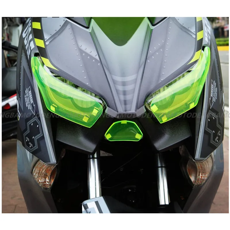 Для Yamaha XMAX250 XMAX300 xmax 250 300 2017 2018 Высококачественная Защитная крышка для передней