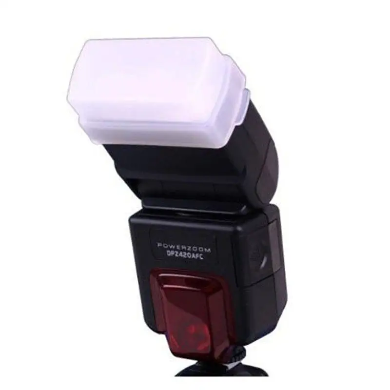 CowboyStudio белый Рассеиватель Вспышки для YONGNUO YN 560 565 YN560 I II и YN565EX|Мыльницы| |