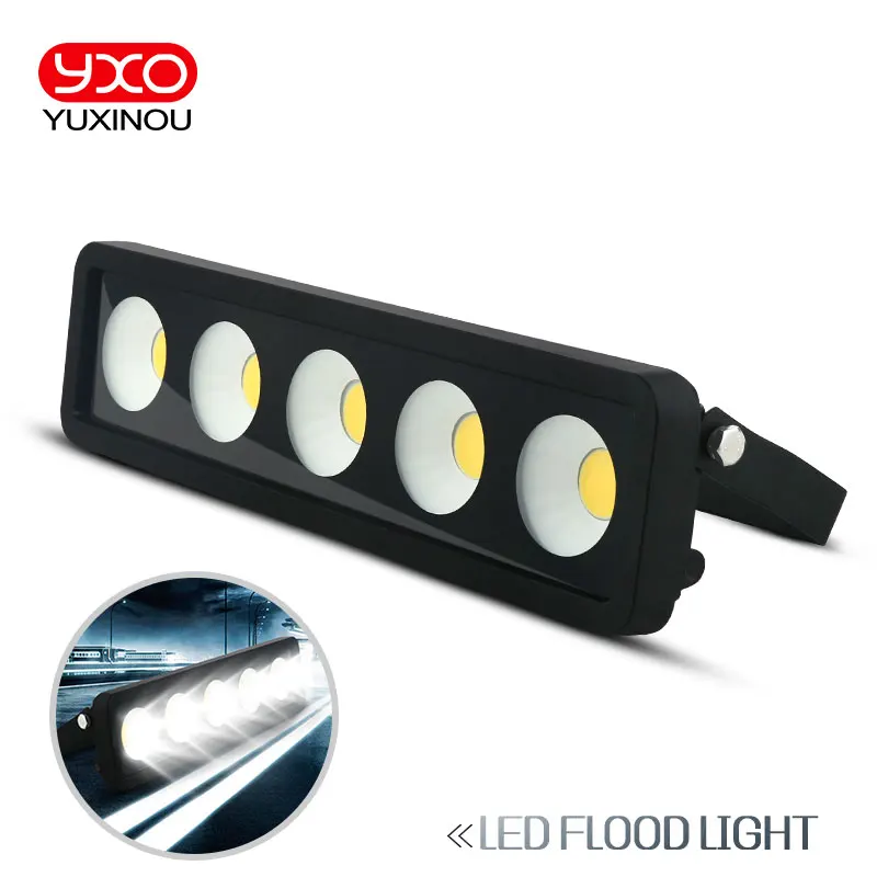 Waterproof IP66 LED Flood Light 30W 50W 100W 150W Projector 110V 220V Outdoor Security Landscape Floodlight Wall Spotlight Chip
Waterproof IP66 LED Flood Light 30W 50W 100W 150W Projector 110V 220V Outdoor Security Landscape Floodlight Wall Spotlight Chip