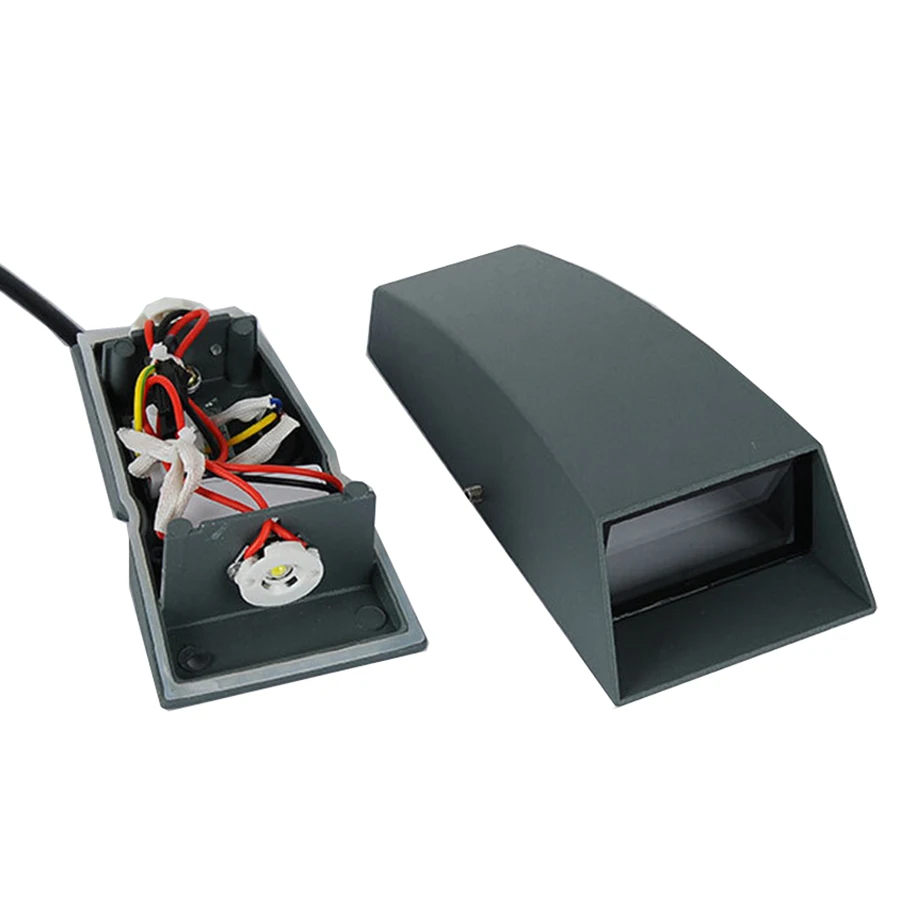 Thrisdar 6W Dual Head Waterproof Wall Lamp Outdoor Garden Background porch Light Up Down Villa Courtyard Balcony Wall Sconces 
Thrisdar 6W Dual Head Waterproof Wall Lamp Outdoor Garden Background porch Light Up Down Villa Courtyard Balcony Wall Sconces