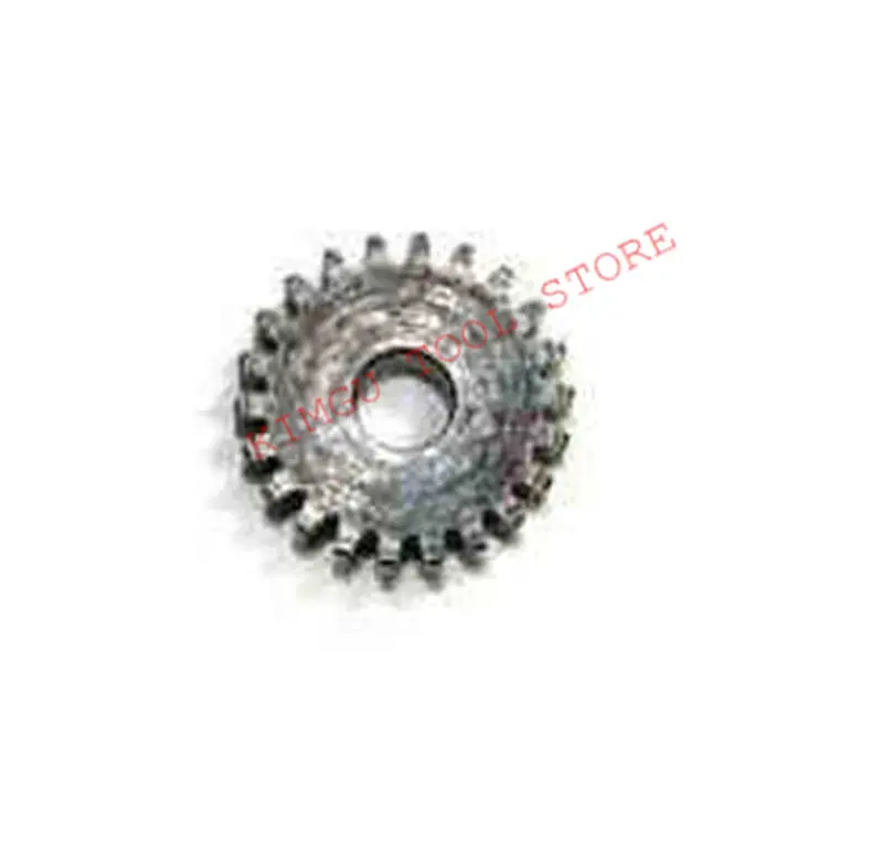 Шестерня SPUR GEAR 22 для Makita 227233-4 DTW251RFE DTW250 DTW25 DTD145 BTW251 BTW250 6953 BTW251 BTW152 BTD147 BTD146 BTD145
Шестерня SPUR GEAR 22 для Makita 227233-4 DTW251RFE DTW250 DTW25 DTD145 BTW251 BTW250 6953 BTW251 BTW152 BTD147 BTD146 BTD145