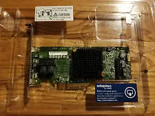 RaidStorage Microsemi PMC Adaptec RAID 7805 (New) P/N: 2274200-R ASR-7805 8-Port 6Gb/s PCI-E3.0X8 Controller SAS Card Warranty3Y
RaidStorage Microsemi PMC Adaptec RAID 7805 (New) P/N: 2274200-R ASR-7805 8-Port 6Gb/s PCI-E3.0X8 Controller SAS Card Warranty3Y