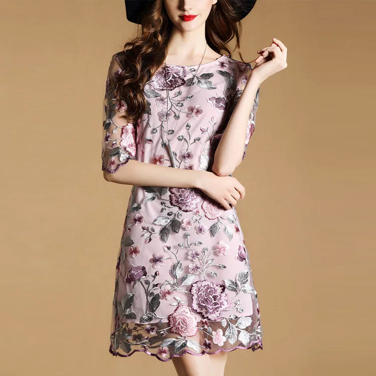 Newest Spring and Autumn women dress half sleeves o-neck slim elegant one-piece vintage dress for spring autumn free shipping
Newest Spring and Autumn women dress half sleeves o-neck slim elegant one-piece vintage dress for spring autumn free shipping