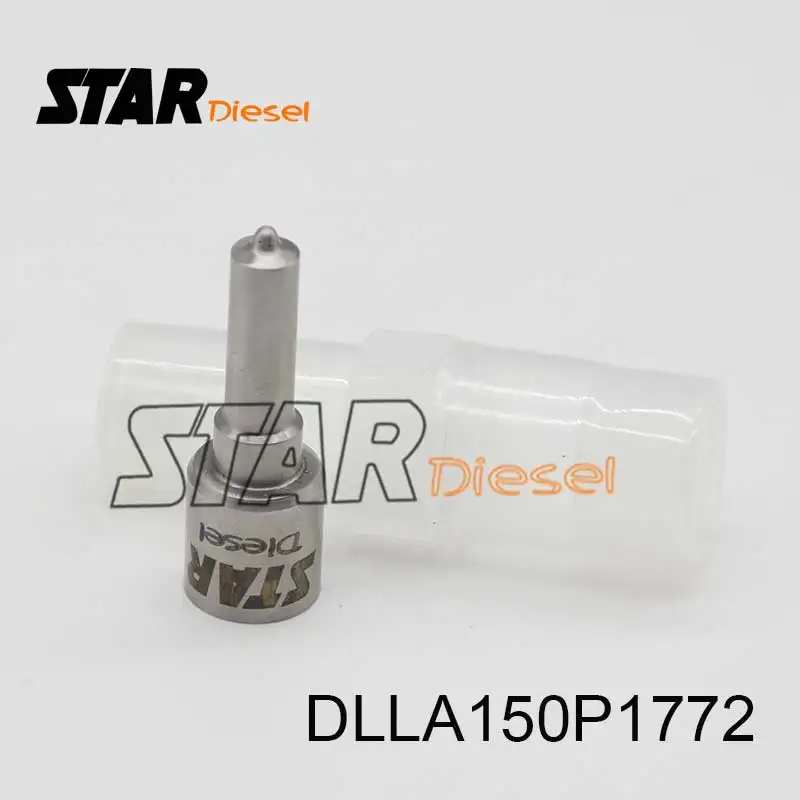 Fuel Injectior Sprayer Oil pump Nozzles injector DLLA 150 P1772, DLLA 150P1772, 0433172081 DLLA150P1772 for injector 0445110332
Fuel Injectior Sprayer Oil pump Nozzles injector DLLA 150 P1772, DLLA 150P1772, 0433172081 DLLA150P1772 for injector 0445110332