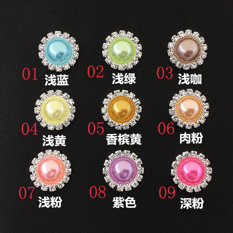 Hot Sale wholasale 20pcs/lot Wedding Diamond crystal Button rhinestone Button Crystal DIY hair garment craft Accessories YC65
Hot Sale wholasale 20pcs/lot Wedding Diamond crystal Button rhinestone Button Crystal DIY hair garment craft Accessories YC65