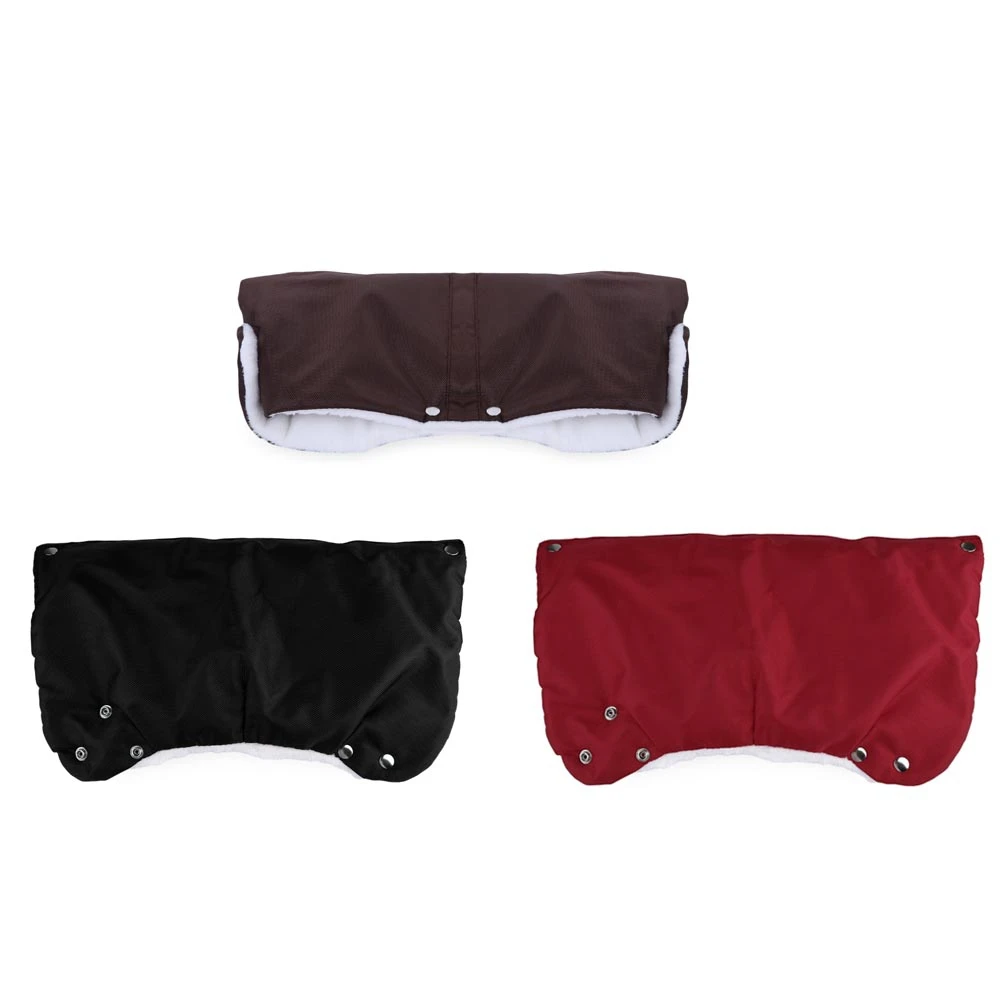 Winter Stroller Warmer Gloves Pushchair Hand Cover Muff Waterproof Pram Baby Buggy Clutch Cart Winter Glove Stroller Accessories
Winter Stroller Warmer Gloves Pushchair Hand Cover Muff Waterproof Pram Baby Buggy Clutch Cart Winter Glove Stroller Accessories