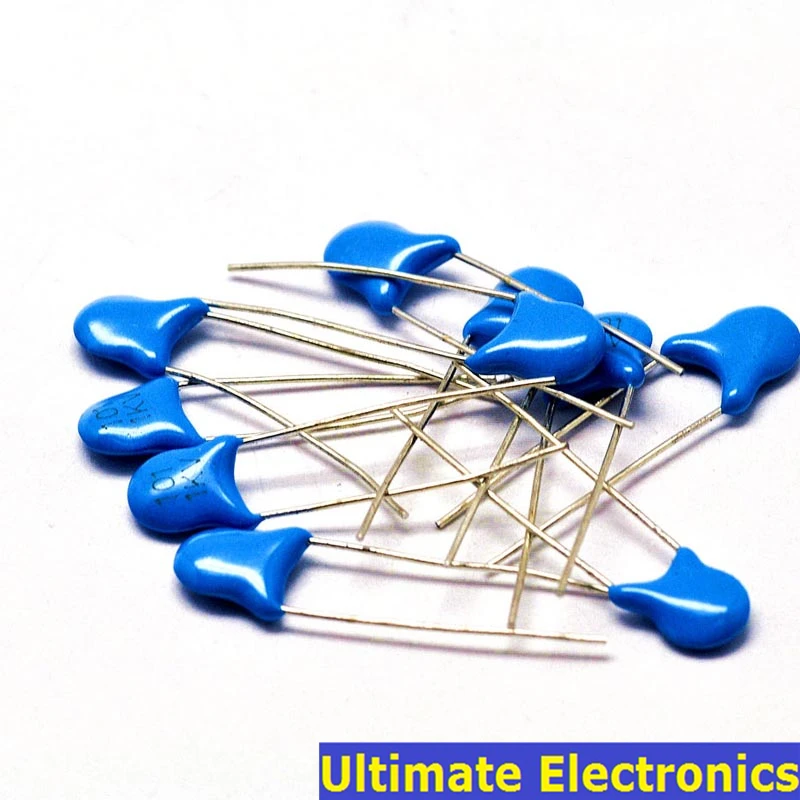 20шт 100pF 101 1KV высоковольтный Керамический дисковый конденсатор|ceramic disc capacitor|disc