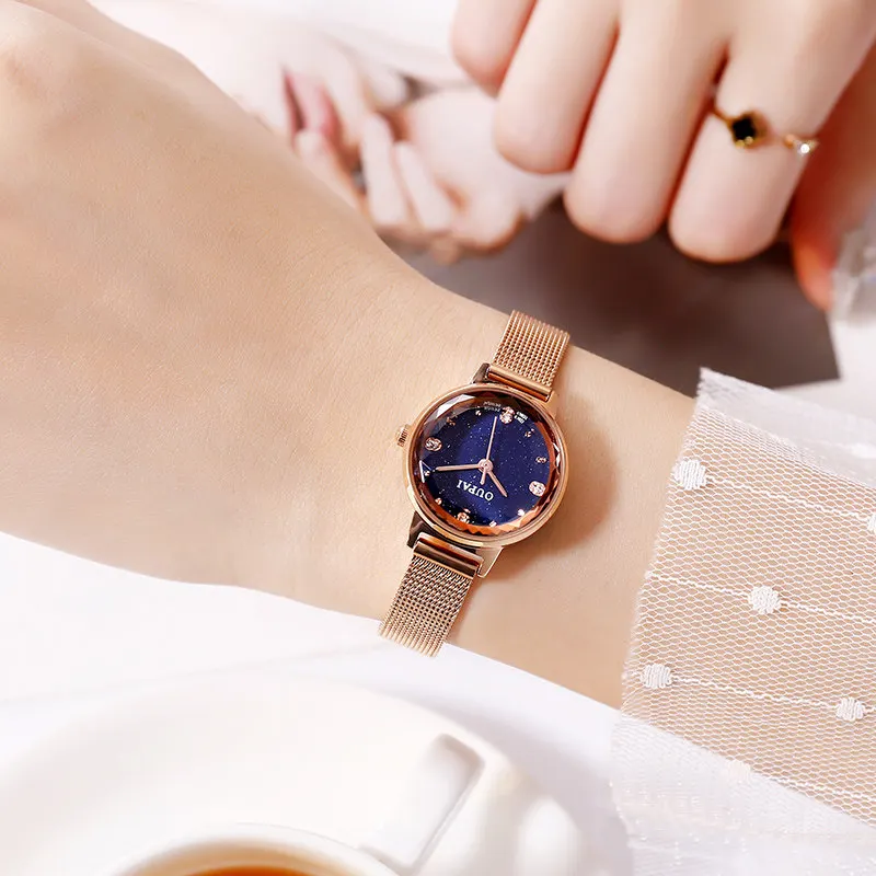 Luxury Women Watches Ladies Magnetic Starry Sky Clock Fashion Diamond Female Quartz Wristwatches relogio feminino zegarek damski
Luxury Women Watches Ladies Magnetic Starry Sky Clock Fashion Diamond Female Quartz Wristwatches relogio feminino zegarek damski