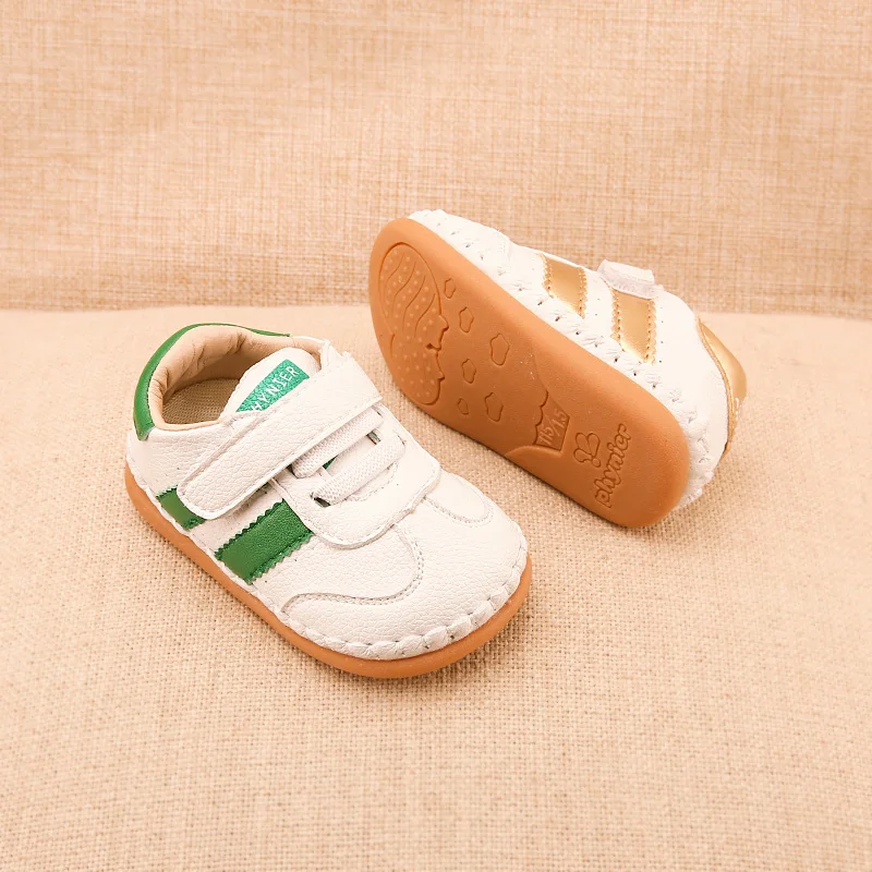 Phynier Female baby toddler shoes men's sports shoes white shoes 0-1-2 years old soft leather shoes autumn
Phynier Female baby toddler shoes men's sports shoes white shoes 0-1-2 years old soft leather shoes autumn