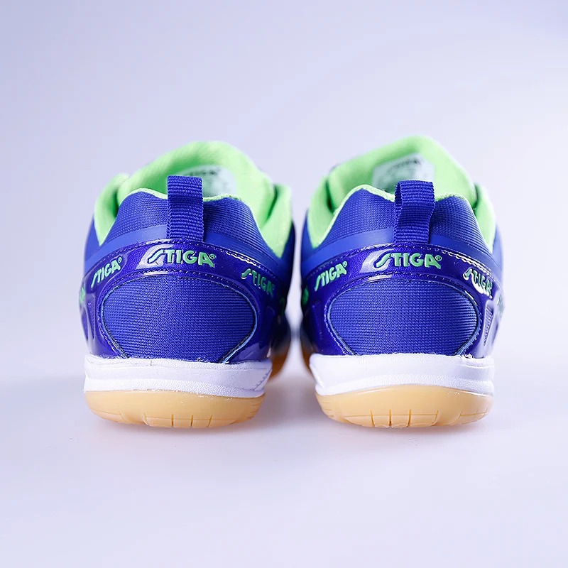 Stiga обувь для настольного тенниса спортивные кроссовки мужские устойчивые