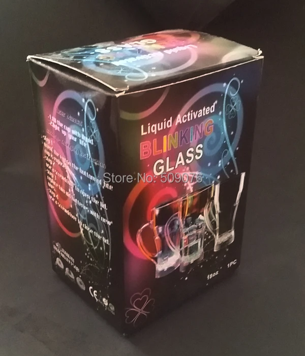 Free shipping 5pcs/lot 18OZ LED Light Up Beer Cup Automatic LED Flashing glass Mug Bar Water Sensor Light Inductive Mug Party
Free shipping 5pcs/lot 18OZ LED Light Up Beer Cup Automatic LED Flashing glass Mug Bar Water Sensor Light Inductive Mug Party