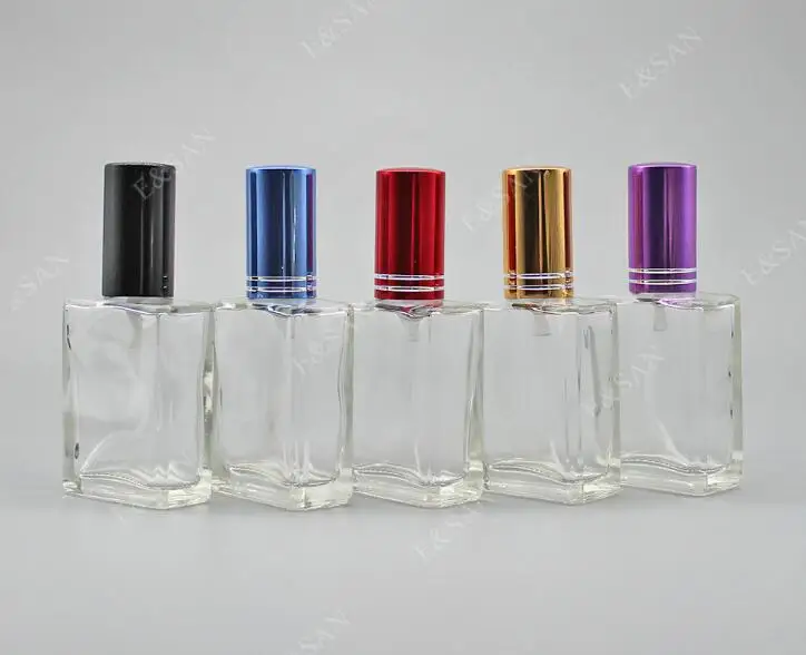 FX115-15ML плоский квадратный прозрачный стеклянный косметический флакон-распылитель для духов 100 шт./лот
FX115-15ML плоский квадратный прозрачный стеклянный косметический флакон-распылитель для духов 100 шт./лот