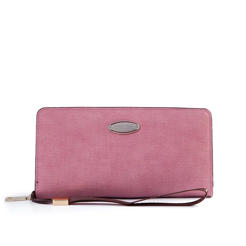2019 New Women's Wallet Zipper Wallet Large Capacity Wallet Long Paragraph Clutch Bag MultiFunction Long Mobile Phone Bag Purse
2019 New Women's Wallet Zipper Wallet Large Capacity Wallet Long Paragraph Clutch Bag MultiFunction Long Mobile Phone Bag Purse