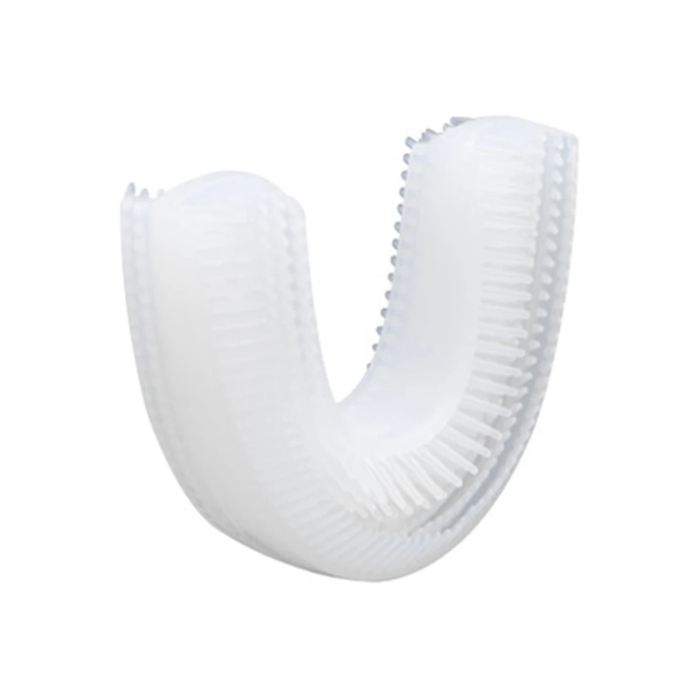 360° Automatic Sonic Electric Toothbrush Mouth Tray Intelligent U Type Automatic Tooth Brush Mouth Piece
360° Automatic Sonic Electric Toothbrush Mouth Tray Intelligent U Type Automatic Tooth Brush Mouth Piece