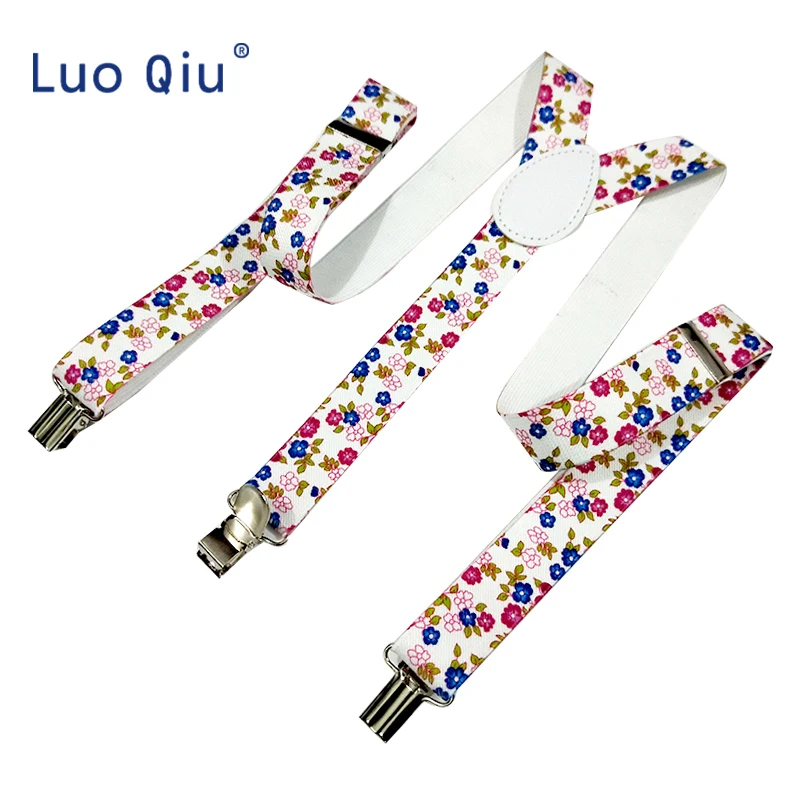 Textile printing Print Suspenders Men Boys X Back Suspensorio Women Braces Skirt Pants Holder Match Shirt Adult Suspender
Textile printing Print Suspenders Men Boys X Back Suspensorio Women Braces Skirt Pants Holder Match Shirt Adult Suspender