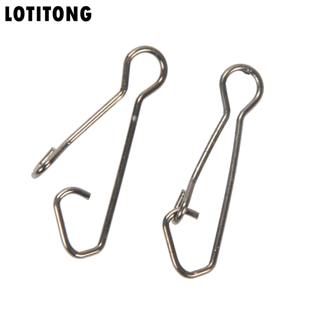 50pcs/bag Bearing Fishing QL Swivels Rolling Rings Interlock Hook Lure Fishhook Snap Swivels Connector Tackle Bait holder Device
50pcs/bag Bearing Fishing QL Swivels Rolling Rings Interlock Hook Lure Fishhook Snap Swivels Connector Tackle Bait holder Device