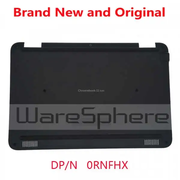 Новый Нижний Базовый чехол для Dell Chromebook 3180 RNFHX 0 RNFHX AP24U000300 черный
Новый Нижний Базовый чехол для Dell Chromebook 3180 RNFHX 0 RNFHX AP24U000300 черный
